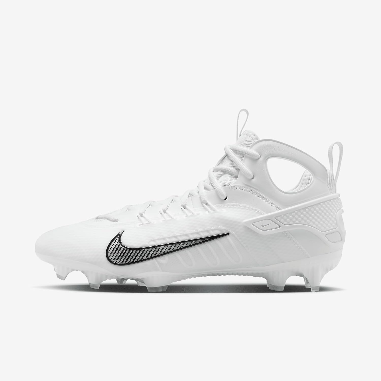 Nike Huarache 9 Elite Mid Lacrosse Cleats