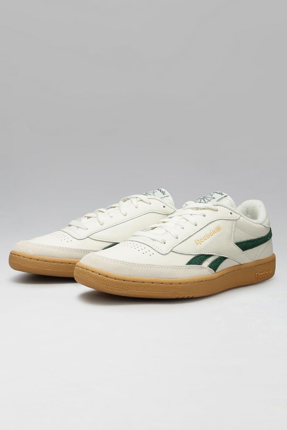 Reebok Club C Revenge Vintage Sneakers for Men - Casual Tennis Mens Shoes