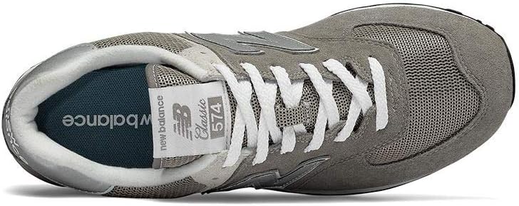 New Balance Kids 574 New-b V2 Familiar Ground Hook and Loop Sneaker