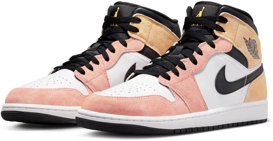 Nike Mens Air Jordan 1 Mid Se