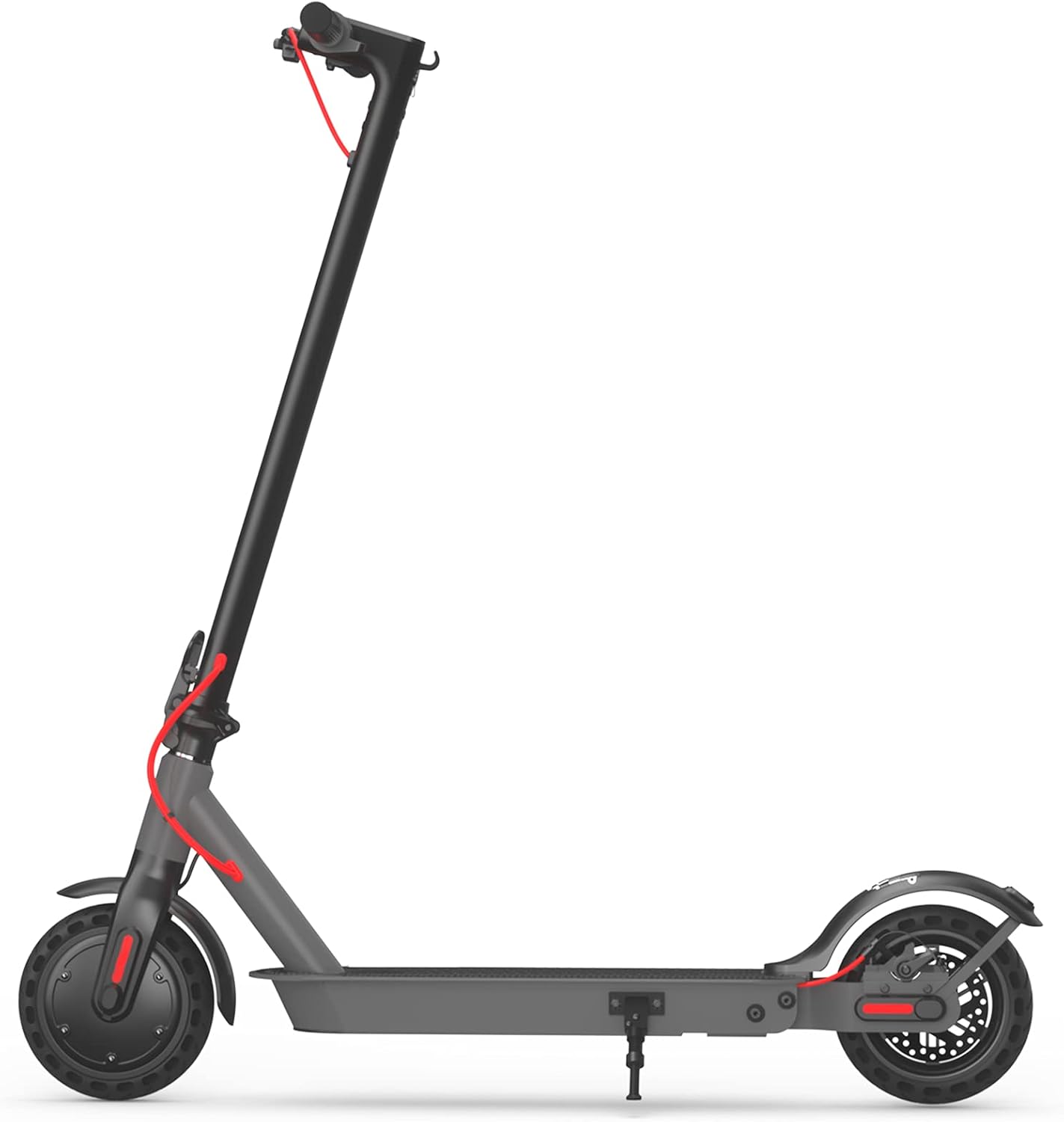 Hiboy S2/S2 MAX Electric Scooter, 350/500W Motor, 8.5/10' Tires, 17/40.4 Miles Range E Scooter, 19 Mph Folding Commuter Electric Scooter for Adults