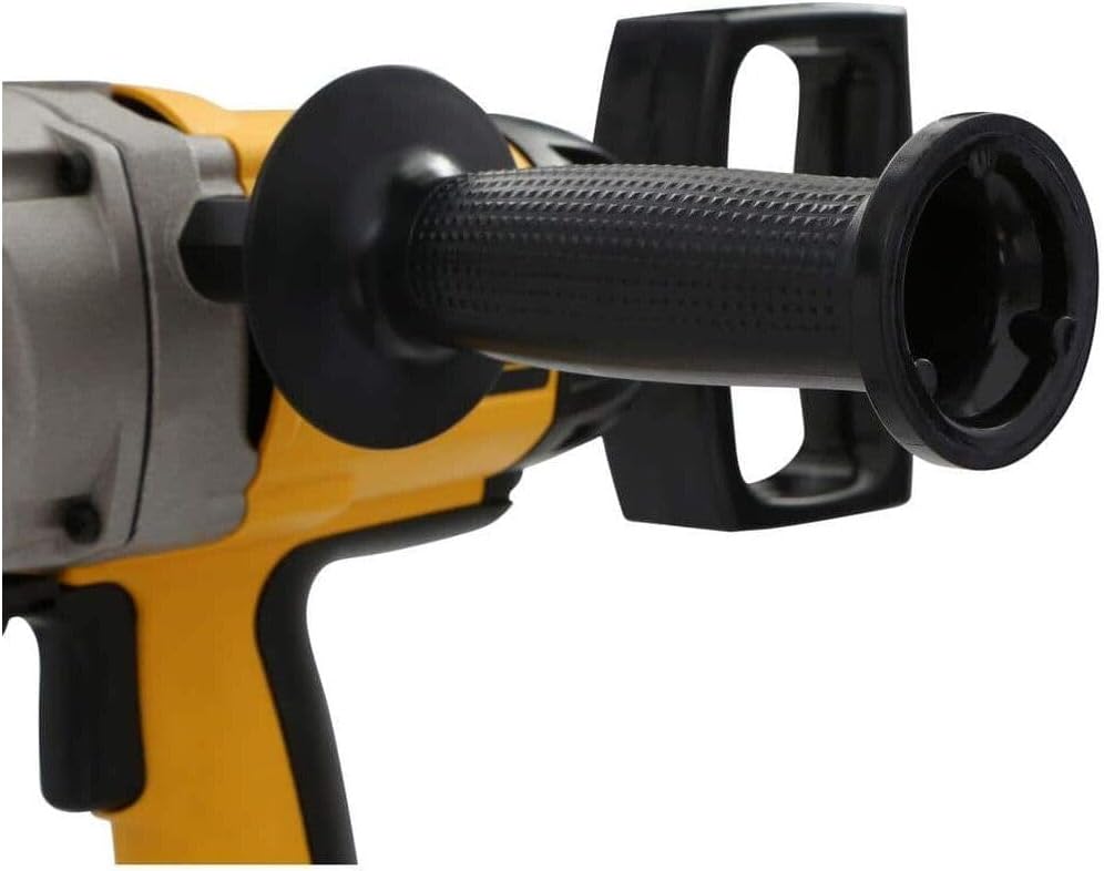 DEWALT Electric Drill, Spade Handle, 1/2-Inch, 9-Amp (DW130V)