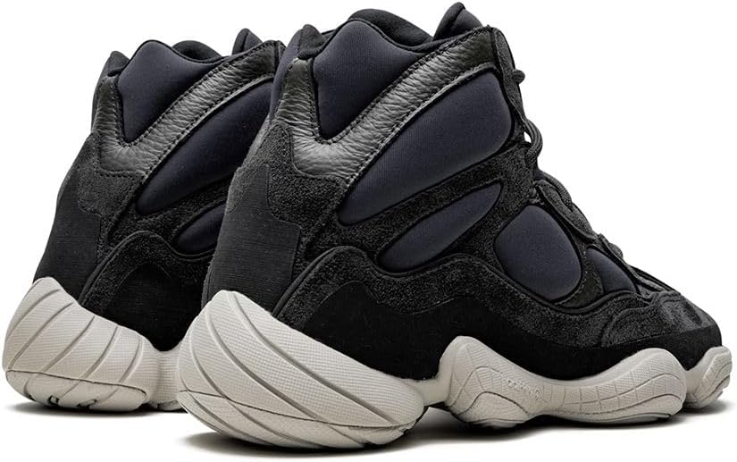 adidas Men's Yeezy 500 Lace Up Sneakers