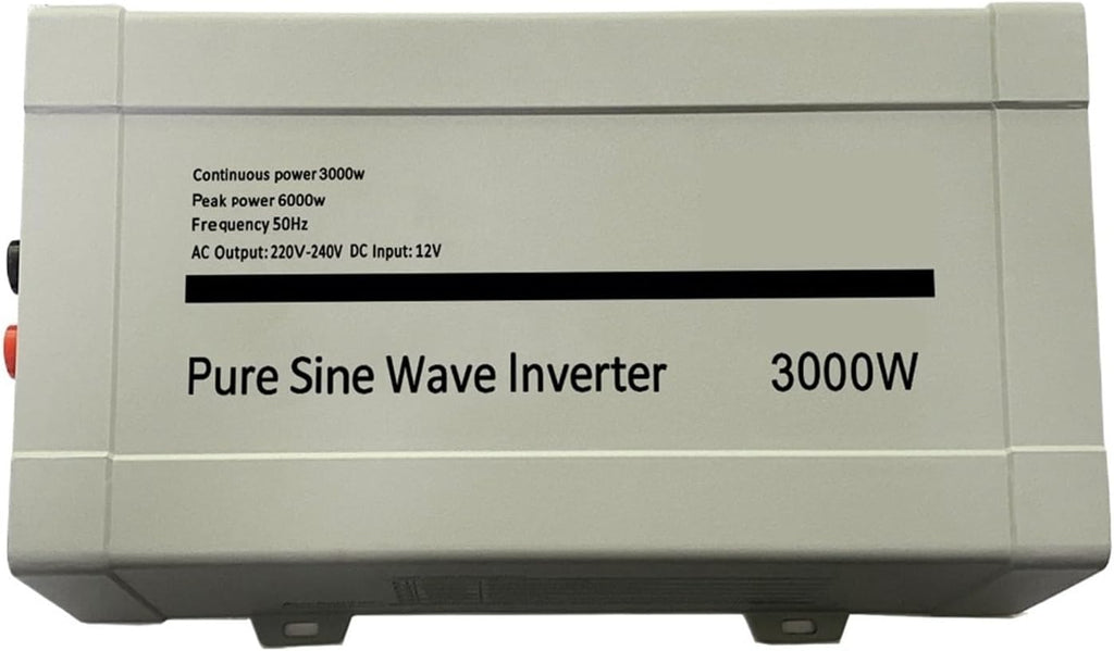3000w Solar Inverter 12V24v Pure sine Wave Off-Grid Inverter