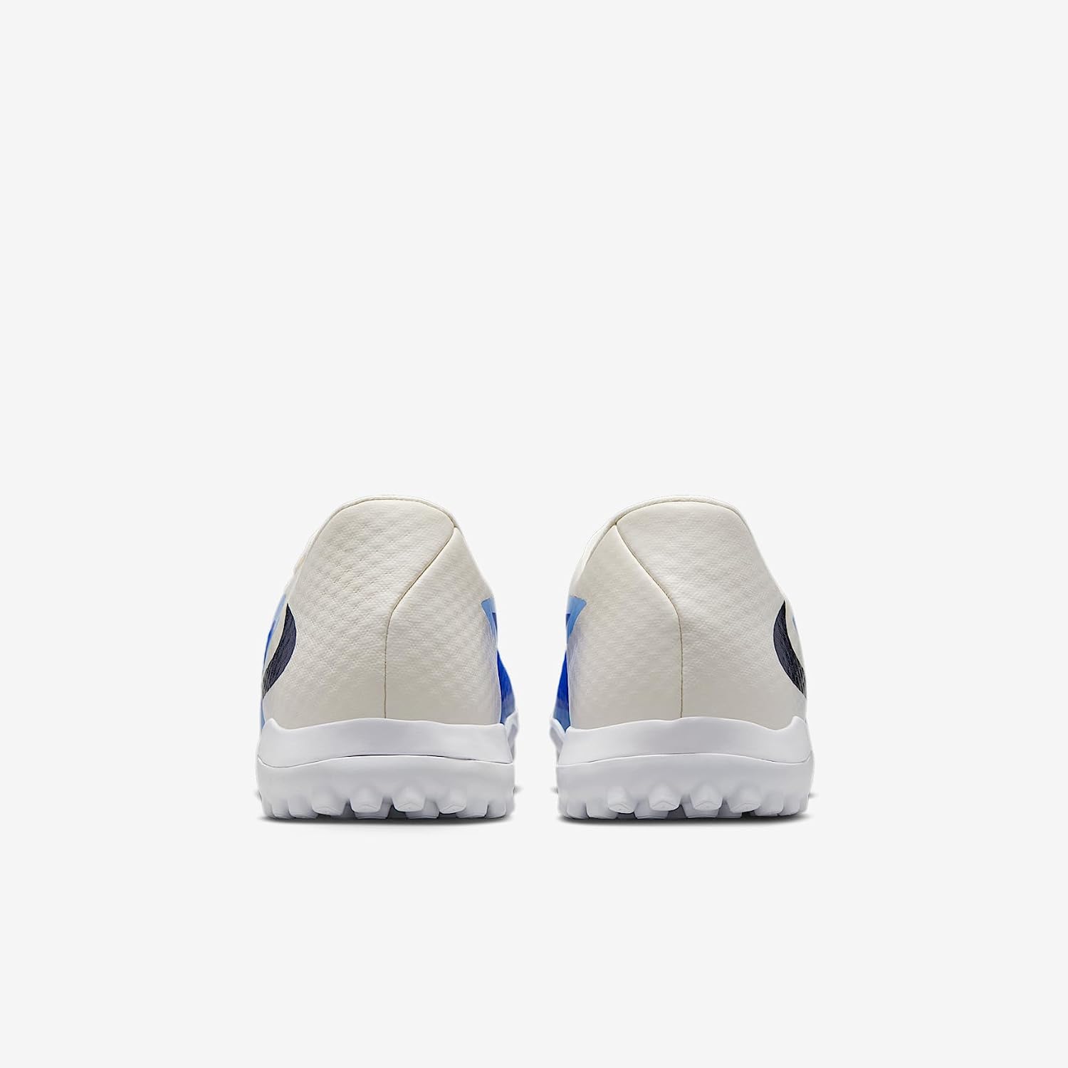 Nike Phantom 6 Low Academy Turf Soccer Shoes (Racer Blue/Dark Obsidian)