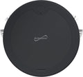 Supersonic SC-820SV Robot Vacuum & Dry Mop, Quiet Clean, Low-Profile Design, 120 Minutes Cleaning Time, Drop-Sensing Technology, 420ML Dust Bin, Brushless Motor, Fast Charging