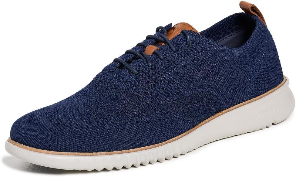 Cole Haan Men's 2.Zerogrand Lightweight Stitchlite Oxford