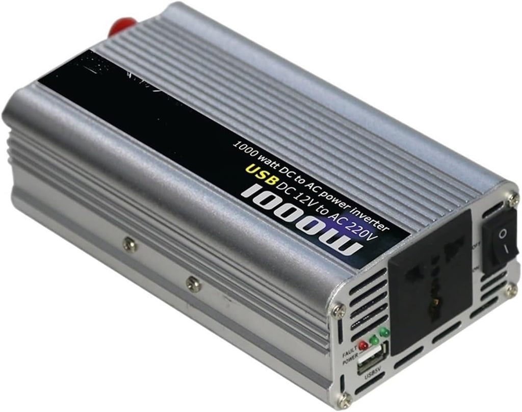 1000W Corrected Wave Inverter Solar High Frequency Power Converter Boost Converter(24-110)