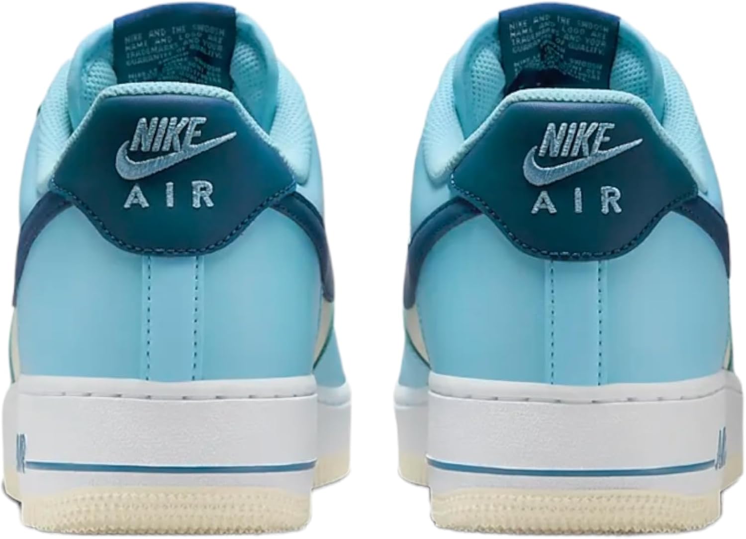 Nike Unisex Air Force 1 07 Trainers
