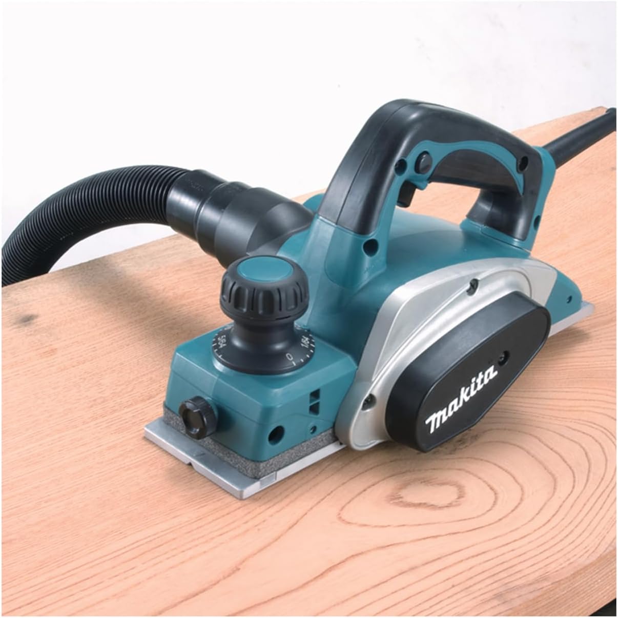 Makita KP0800K 3-1/4' Planer, with Tool Case , Blue