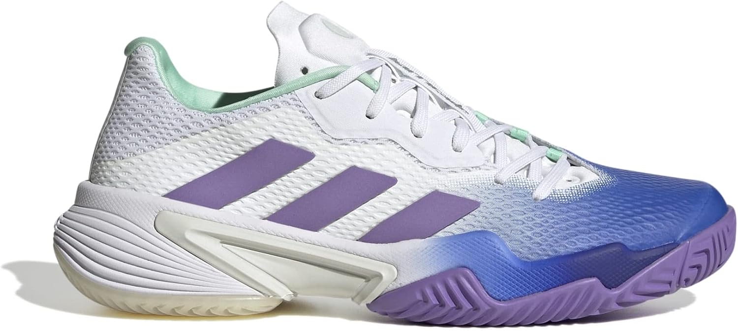Adidas Men's Barricade Clay Tennis Shoe