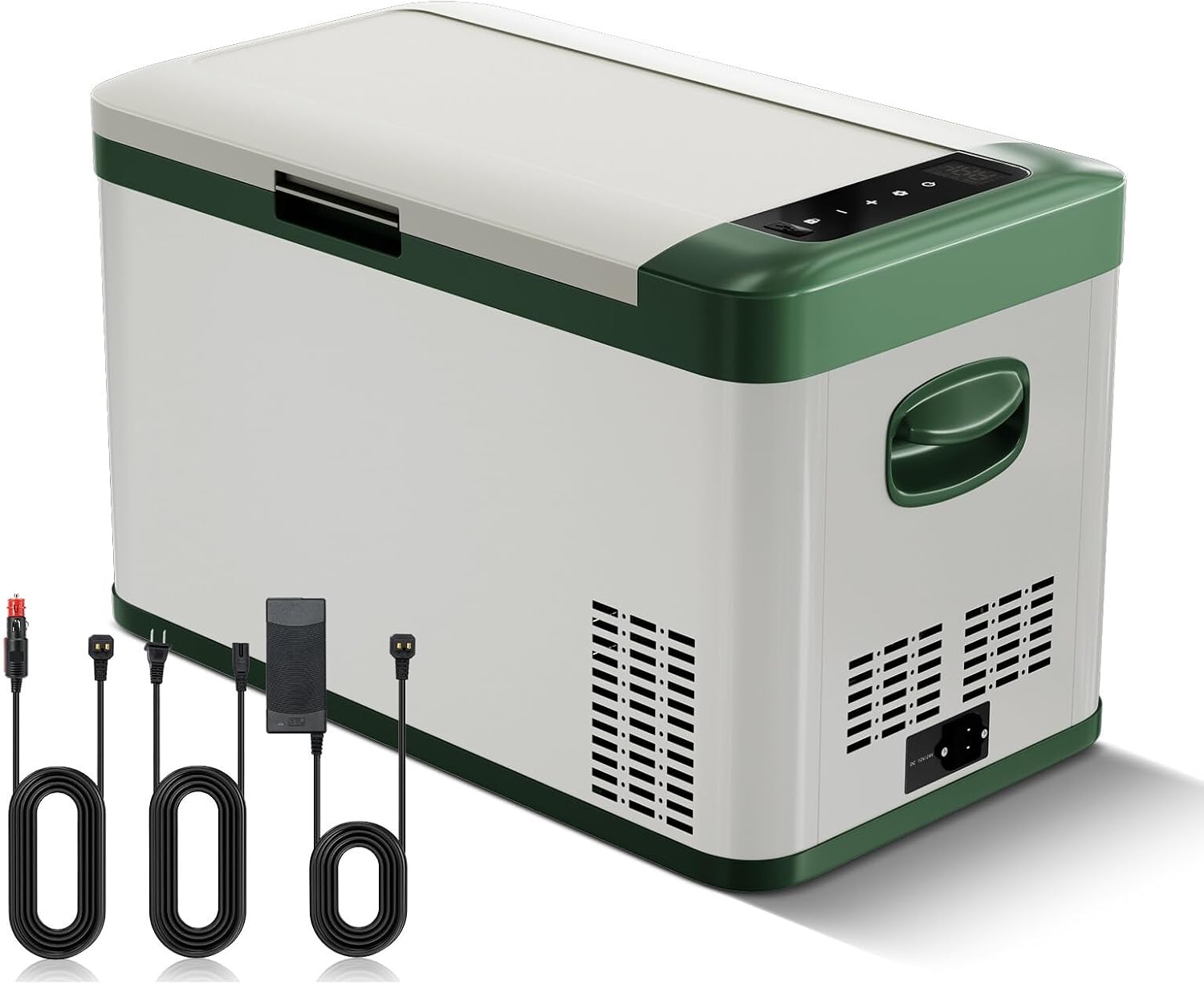 Replacement Parts for Car Fridge 26.1L Freezer Cooler for 28QT Portable Car Refrigerator 12/24V DC 60W Mod-AP88P-28725