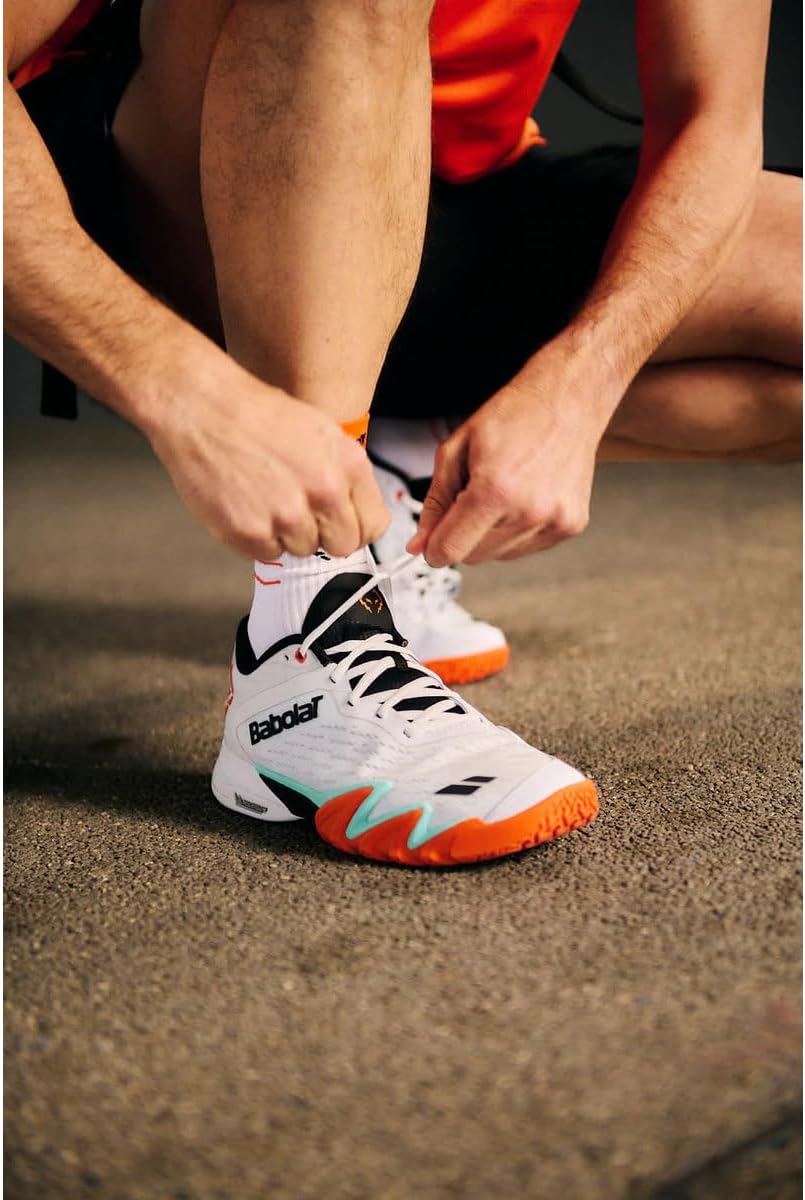 Babolat Men's Premura 3 Lebron Padel Shoes