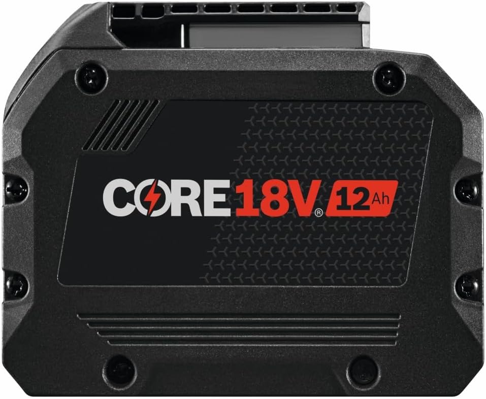 Bosch GBA18V120 18V CORE18V® Lithium-Ion 12 Ah High Power Battery