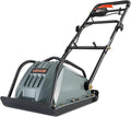 VEVOR Electric Plate Compactor, 130W Output Ground Rammer, 5 kN Force, 3.9 in Depth, 16 m/min Speed, 3304 sq.ft/h Efficiency, Gas Powered Soil Compaction Machine for Driveway, Pavement, Landscaping