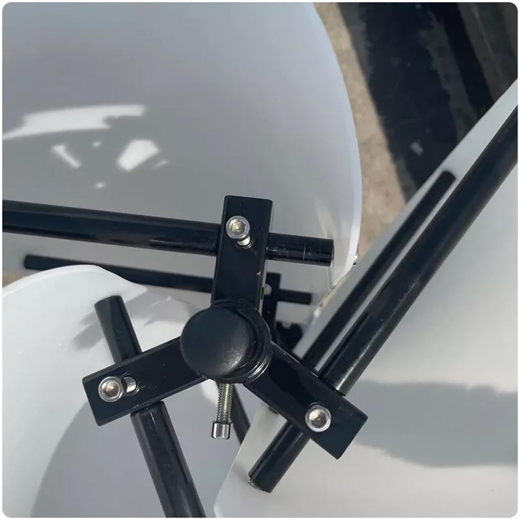 2000W/3000W Tulip Type Wind Generator 12v 24v Wind Turbine Generator Kit Vertical Axis Wind Turbine Generator Home Three Phase Generator Magnetic Levitation Breeze Start(3000W,12V)