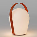 Outdoor Floor Lamp,Solar Lights Outdoor,Solar Lanterns Outdoor Waterproof IP65,4000mAh Li-ion Battery Smart Lamp,Outdoor Lantern for Backyard Decor,Table Lamp for Patio Decor,Terra Cotta,XL