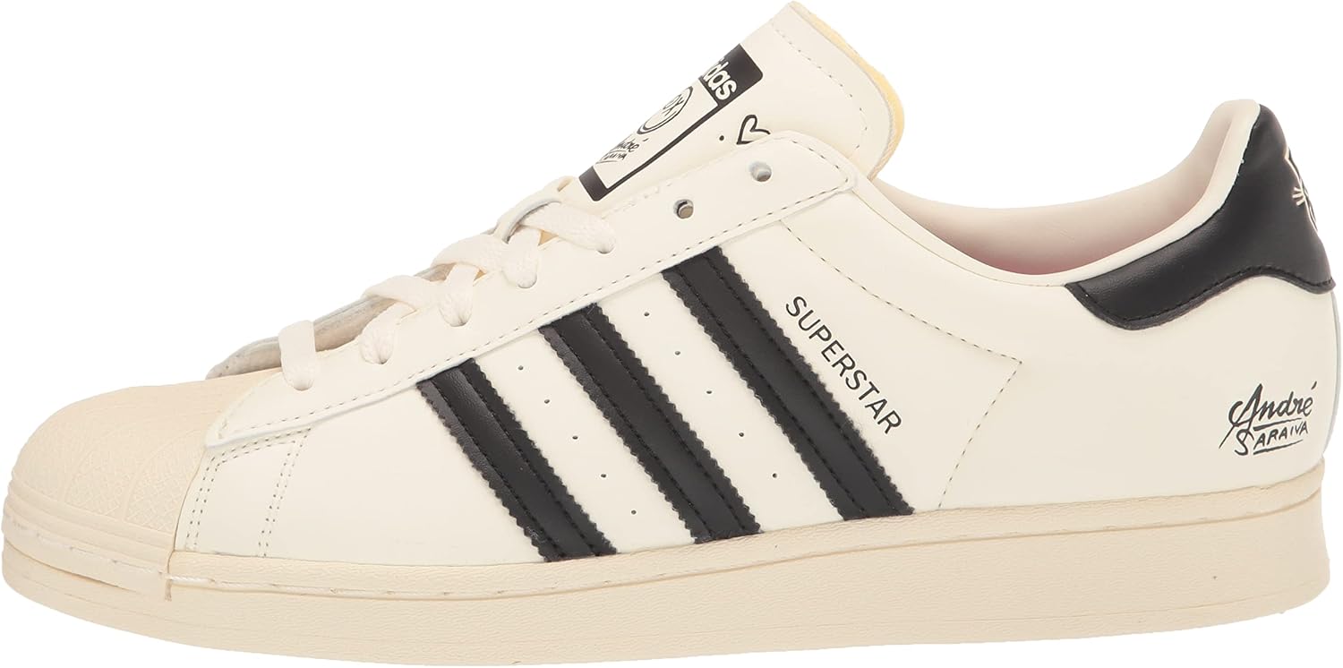 adidas Men's Superstar Shoe
