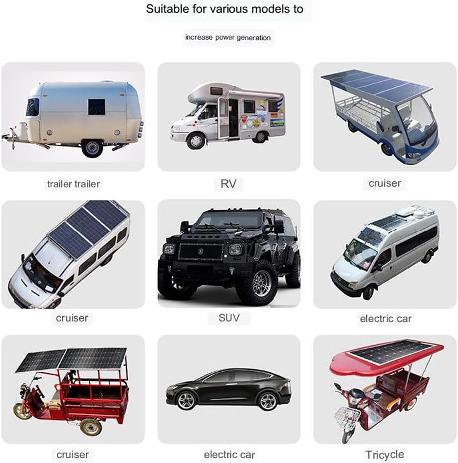350W Foldable Solar Panel, Portable Solar Charger Monocrystalline, Suitable for Smartphones, Tablets, Outdoor, Camping,300W