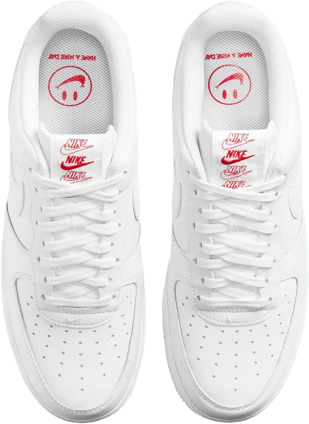Nike Unisex Air Force 1 07 Trainers