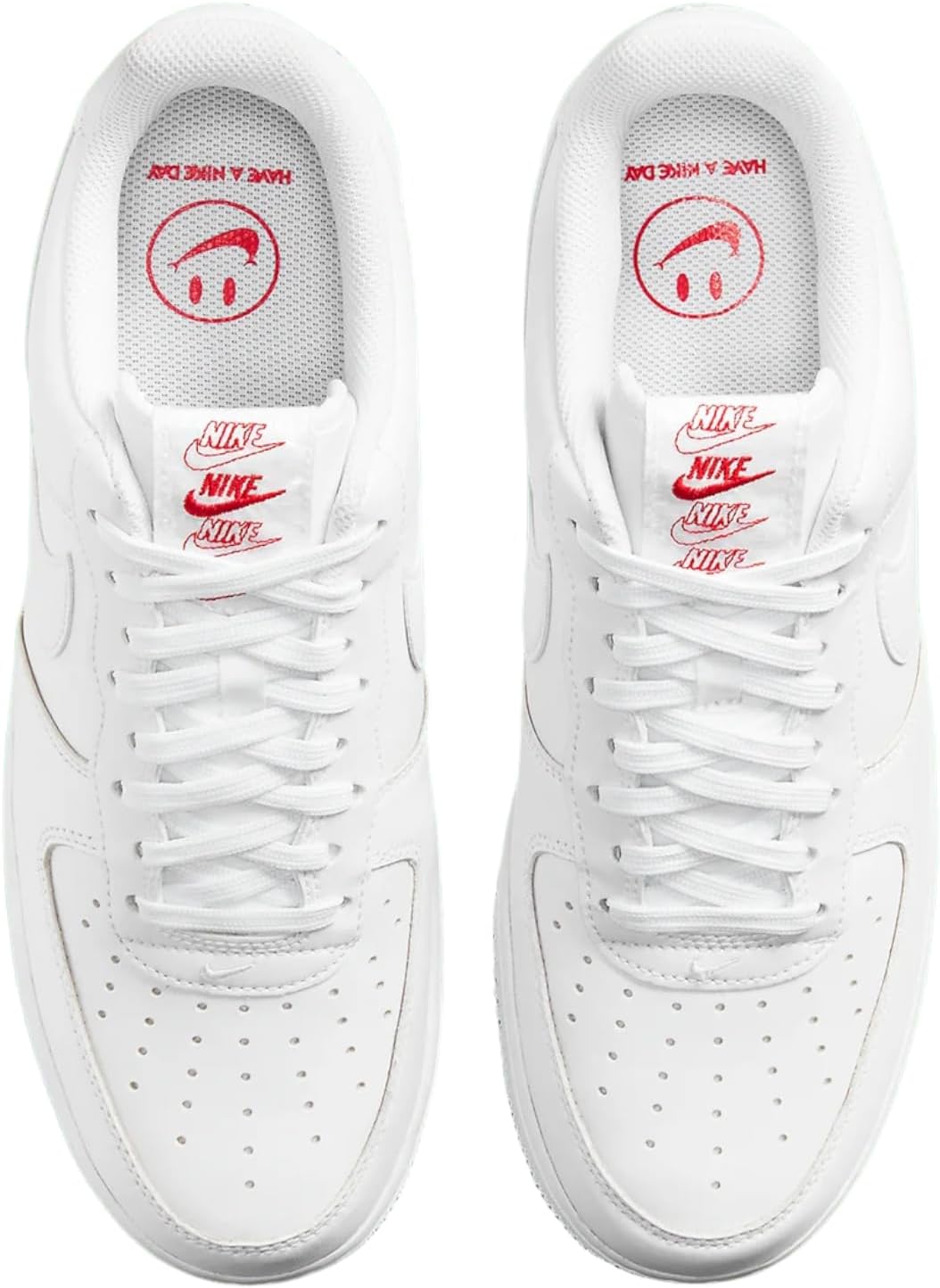 Nike Unisex Air Force 1 07 Trainers