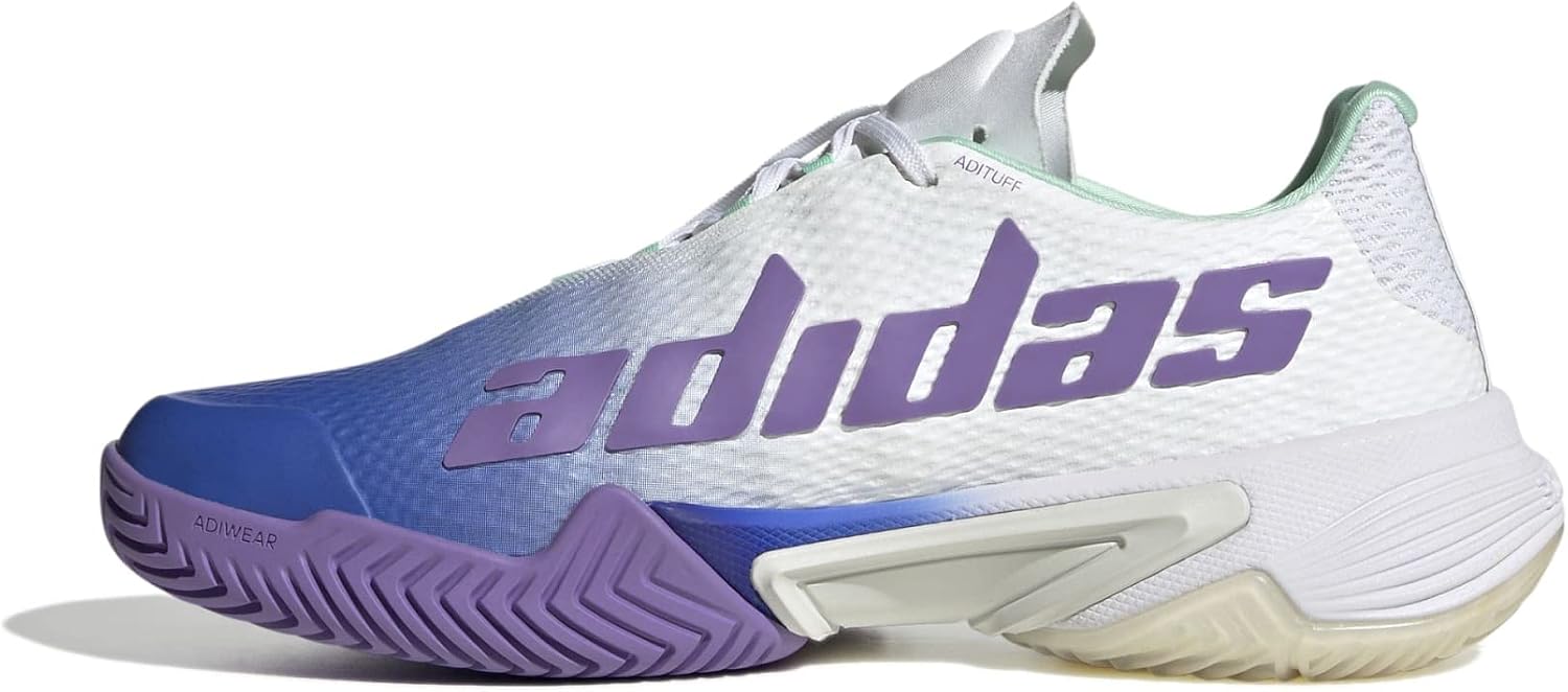 Adidas Men's Barricade Clay Tennis Shoe