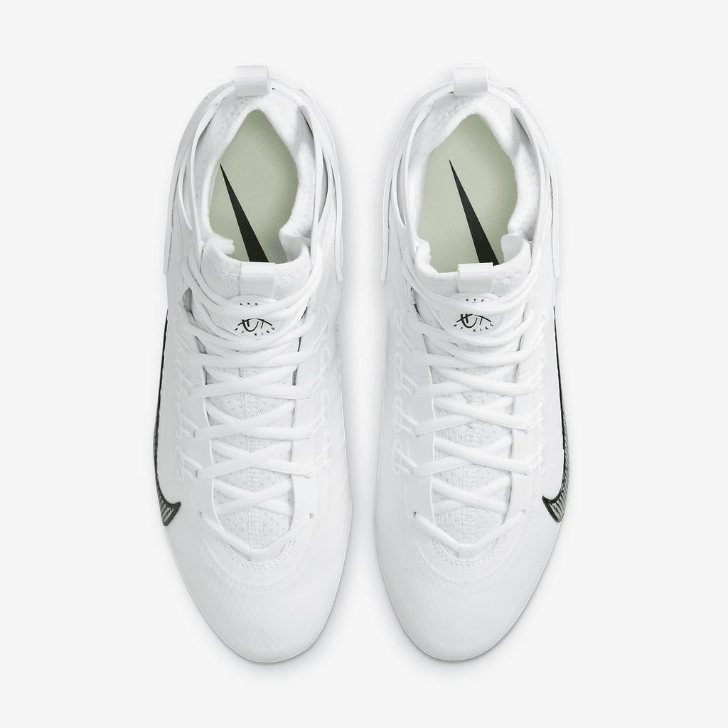 Nike Huarache 9 Elite Mid Lacrosse Cleats