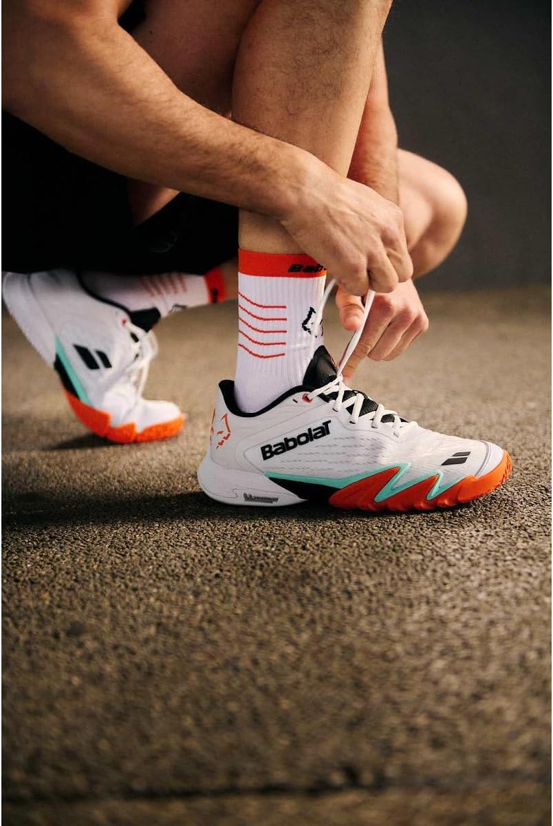 Babolat Men's Premura 3 Lebron Padel Shoes