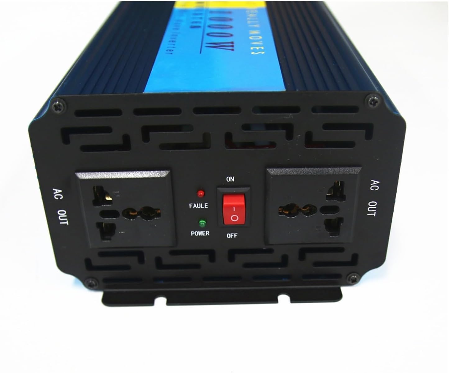 1000W Full Power Solar Home Inverter 12V 220V sine Wave(12V 220V)