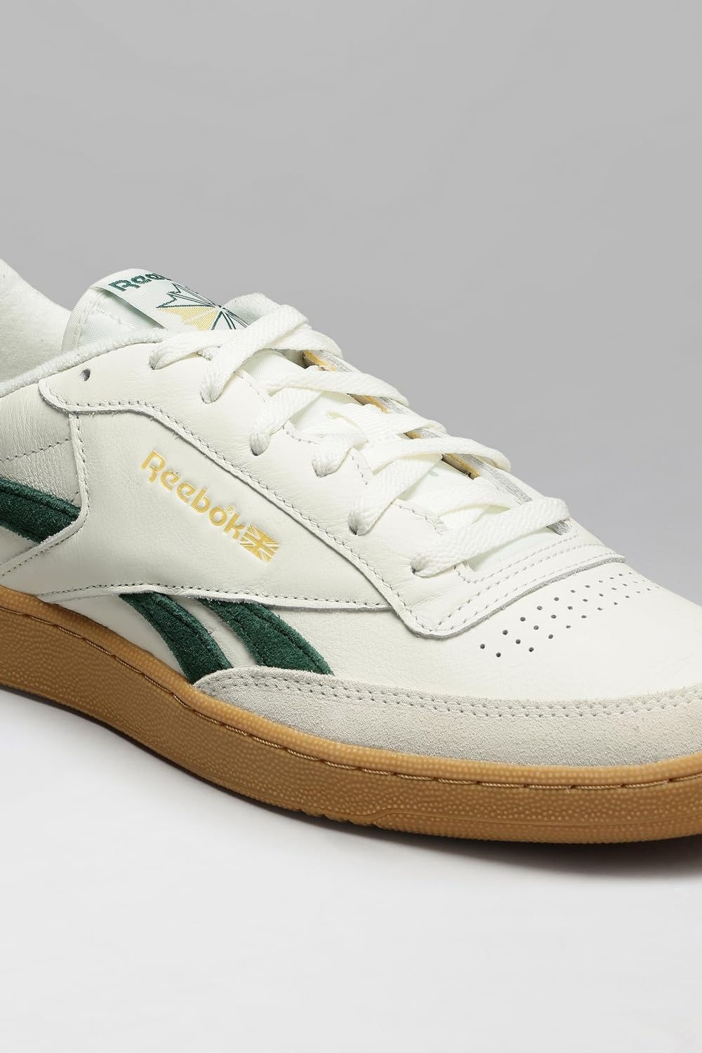 Reebok Club C Revenge Vintage Sneakers for Men - Casual Tennis Mens Shoes