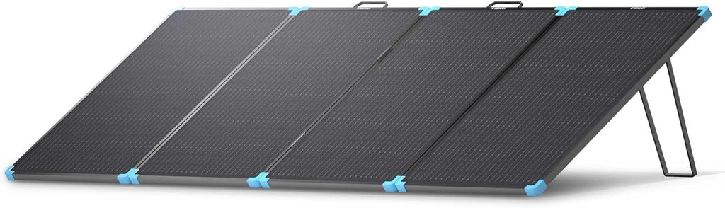 Renogy Solar Panels, 220W Portable Foldable Solar Panel Suitcase for Power Station, 23% High Efficiency, Fast Installation with Sturdy Kickstands, IP67 Waterproof for RV Camping Off-Grid Blackouts