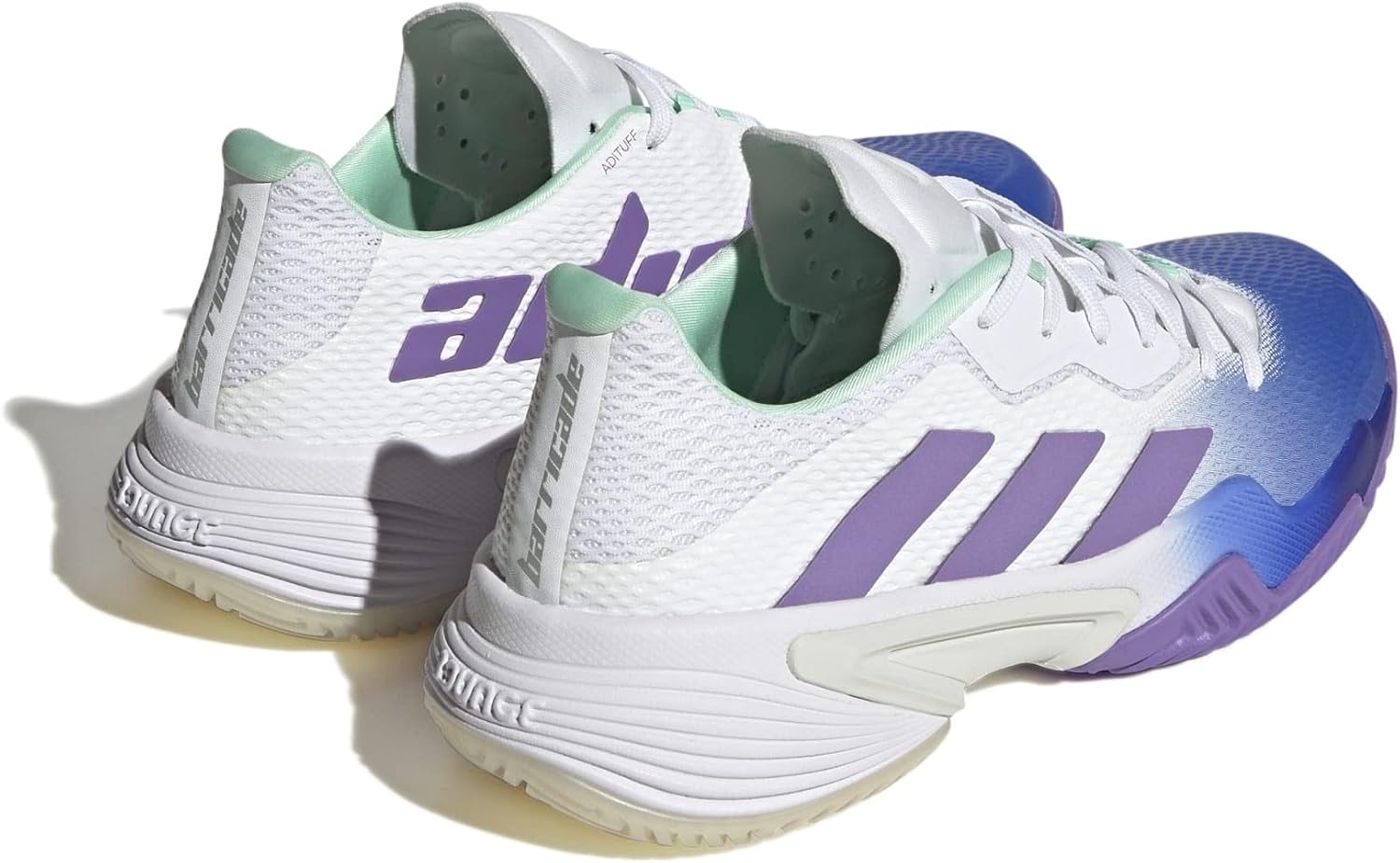 Adidas Men's Barricade Clay Tennis Shoe