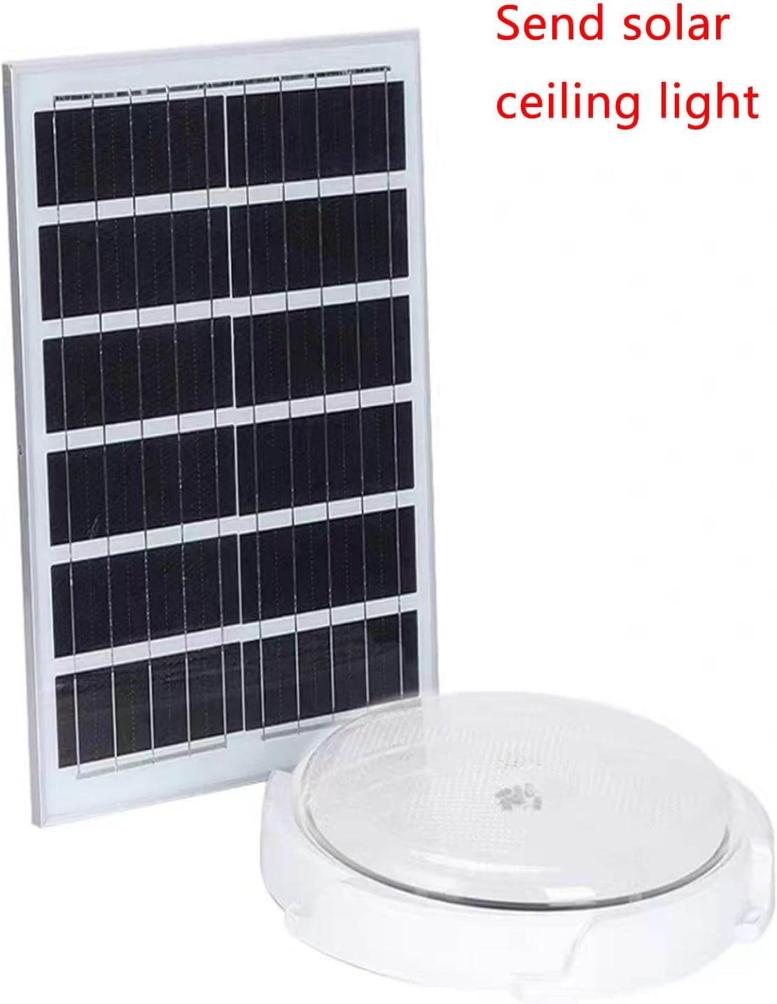 1000W 12V 24V Wind Turbine Generator 3 Blades with Charge Controller and Solar Ceiling Light Home Power Kit Vertical Axis Magnetic Levitation Wind Turbine (Color : 1000W, Size : 12V)