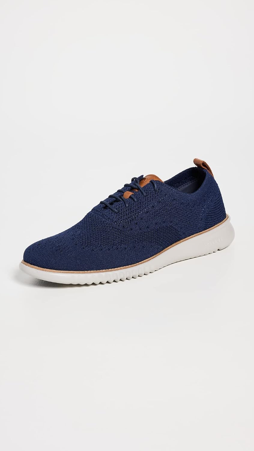 Cole Haan Men's 2.Zerogrand Lightweight Stitchlite Oxford