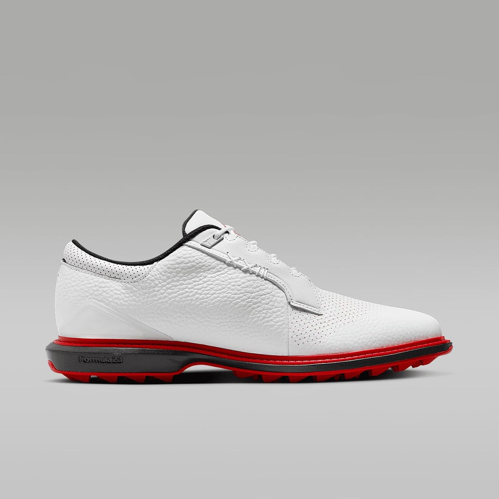Jordan ADG 5 Golf Shoes (FQ6642-003, Black/Cool Grey/White)