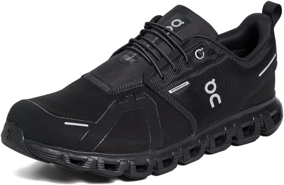 On Men's Cloud 6 WP Sneakers