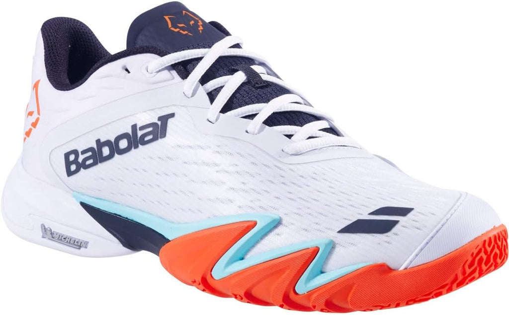 Babolat Men's Premura 3 Lebron Padel Shoes