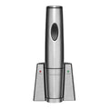 Waring Commercial Portable Electric Wine Bottle Opener, Rechargeable with Charging Base, 120 Cork Capacity, for Bars & Restaurants, WWO120