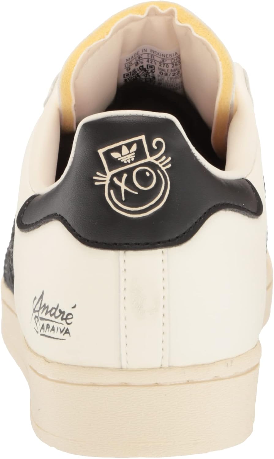 adidas Men's Superstar Shoe