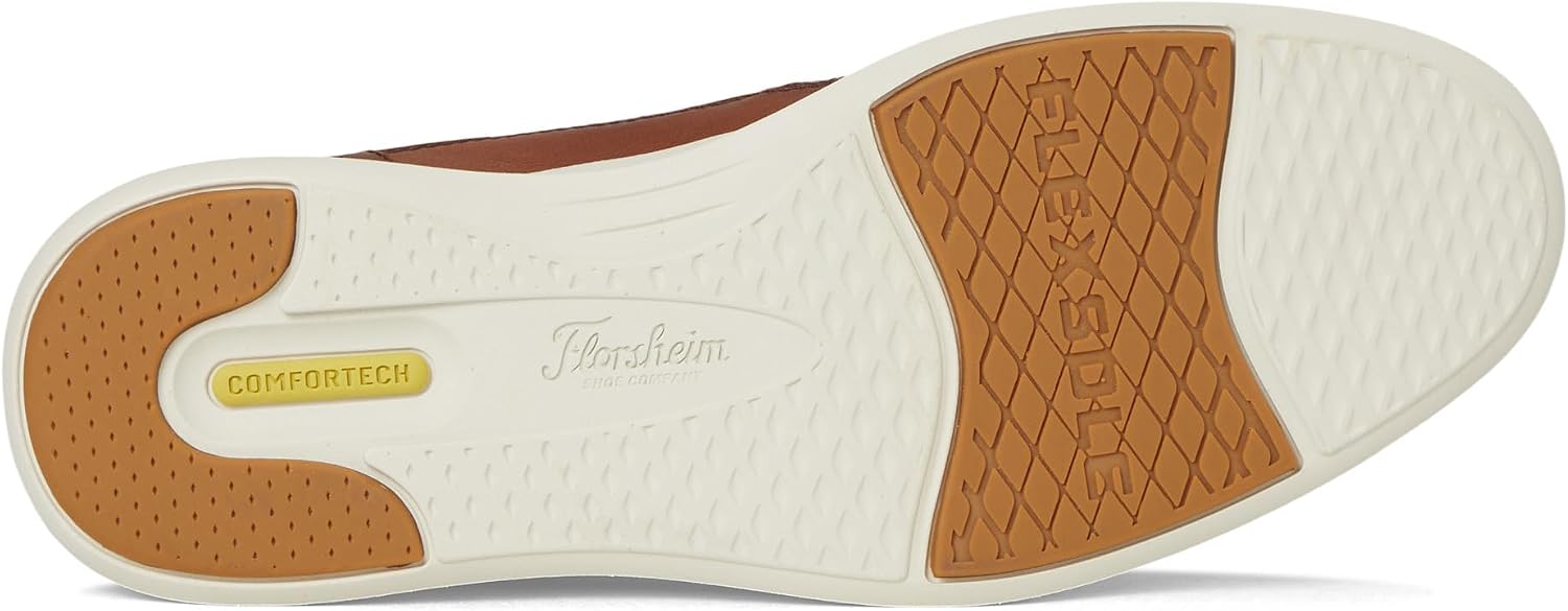 Florsheim Launch Moc Toe Slip On Men's Slip On