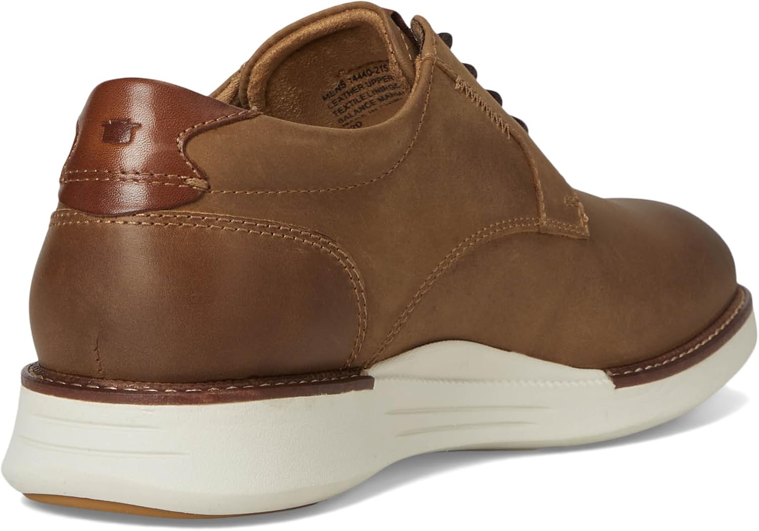 Florsheim Launch Plain Toe Oxford Men's Oxford