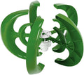 1000W Wind Turbine Generator Kit 12V 24V No Cost Energy Windmill Vertical Axis Wind Turbine Generator Home Three Phase Generator Maglev Breeze Start,24V-Green