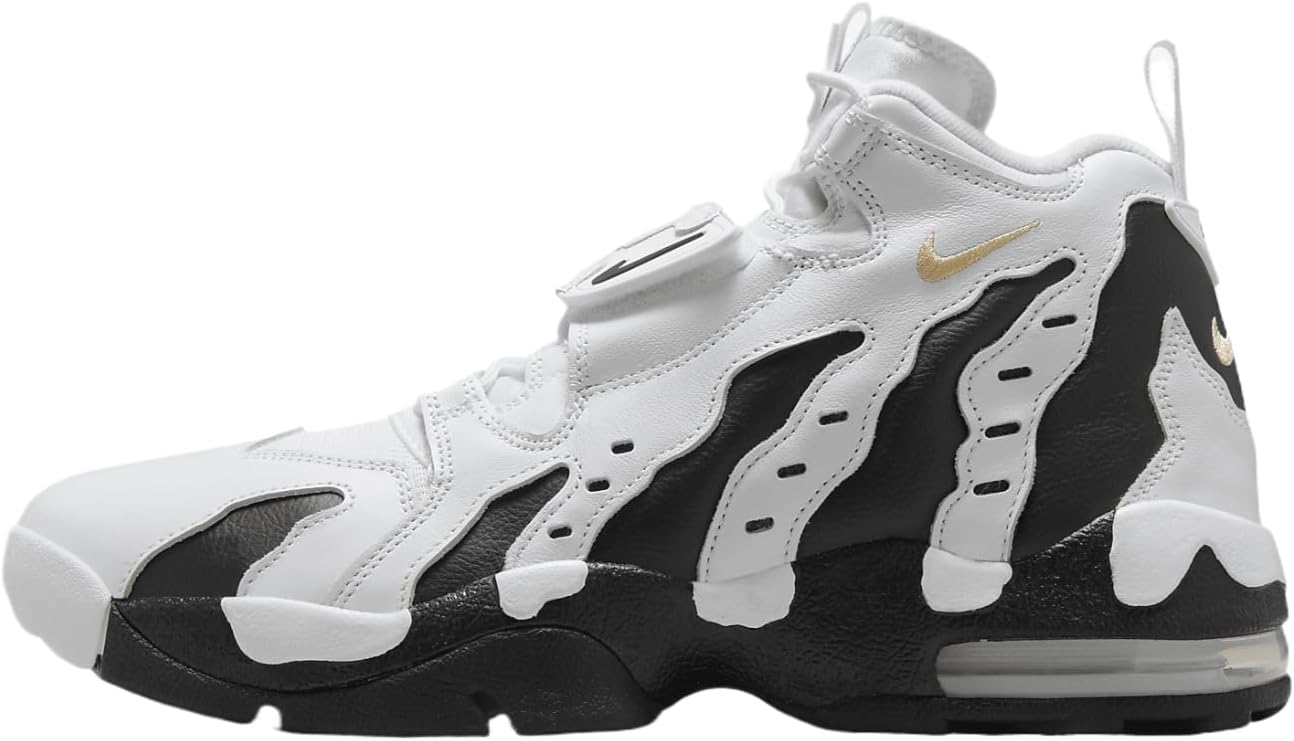 Nike Air DT Max '96 'Colorado Away' White/Black-Vegas Gold (HM9236 100) - Size 8