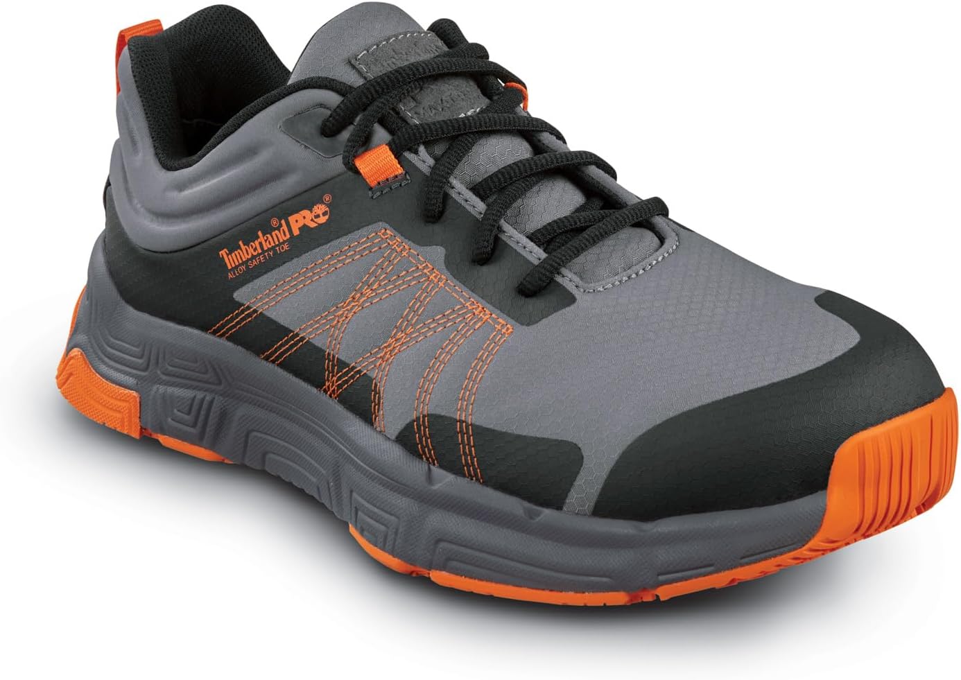 Timberland PRO Men's XR-1 MaxTrax Alloy Toe Athletic
