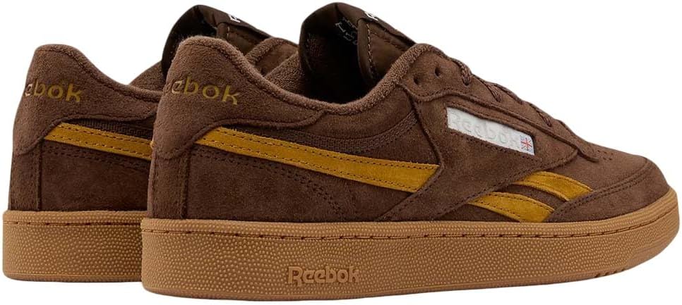 Reebok Club C Revenge Vintage Sneakers for Men - Casual Tennis Mens Shoes