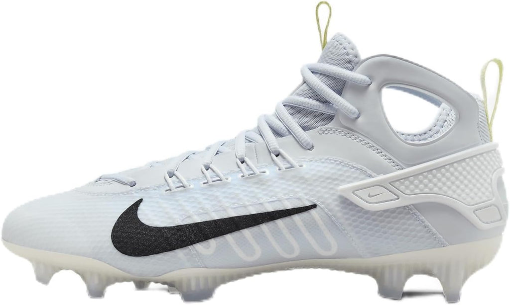 Nike Huarache 9 Elite Mid Lacrosse Cleats