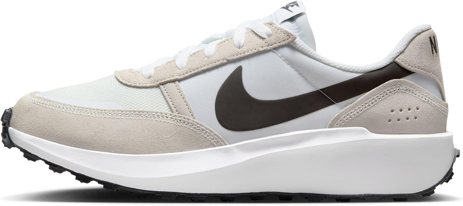 Nike Waffle Debut Refresh Mens Laced Shoes
