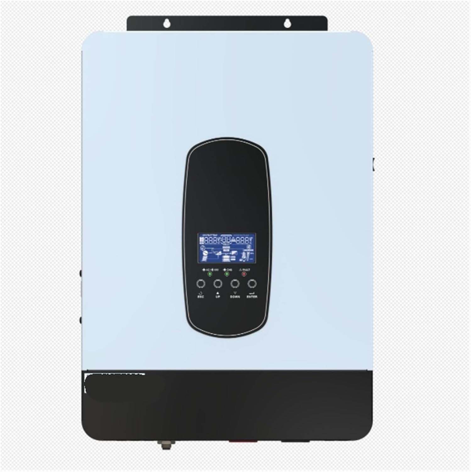SP-3000W High-Frequency Hybrid Solar Inverter