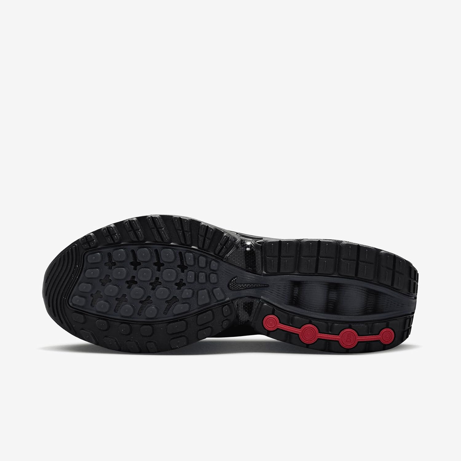 Nike Air Max Dn Shoes (DV3337-006, Black/Black/Metallic Dark Grey/Black)