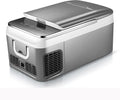Portable Refrigerator for Car 18L Mini Fridge Freezer Car Refrigerator, Electric Cooler Box for Driving Travel Outdoor Picnic